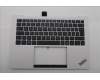 Lenovo 5M11U03807 MECH_ASM GRP_KBD_BZL_ITA_WL_BKWH_DFN