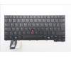 Lenovo 5N21M38308 NB_KYB 4C4TT50B-BK-LTN-BEL
