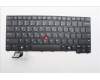 Lenovo 5N21M38470 NB_KYB 4C4TT50N-BK-CHY-GRE