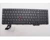 Lenovo 5N21M40075 NB_KYB 4C6TT50N-BK-CHY-BUL
