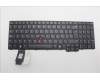 Lenovo 5N21M40083 NB_KYB 4C6TT50N-BK-CHY-SPA