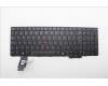 Lenovo 5N21M40157 NB_KYB 4C6TT50B-BK-CHY-058 FRA