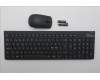 Lenovo KYB_MOUSE Eos3 2.4G KM LNA NOD pour Lenovo IdeaCentre AIO 24AKP10 (F0JB/F0JC)