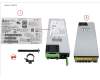 Fujitsu GEN3+ 500W TITANIUM PSU pour Fujitsu Primergy RX2530 M6