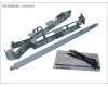 Fujitsu RACK CABLE ARM 1U pour Fujitsu Primergy RX1330 M3
