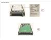 Fujitsu HD SAS 12G 1.2TB 10K 512N HOT PL 2.5" EP pour Fujitsu Primergy RX2540 M4