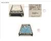 Fujitsu HD SAS 12G 600GB 10K 512N HOT PL 2.5" EP pour Fujitsu Primergy RX2540 M4