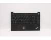 Lenovo 5M11C43258 MECH_ASM KB C EUROENG(PMX)PT FP US BK