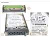Fujitsu HD SAS 12G 900GB 10K 512N HOT PL 2.5' EP pour Fujitsu Primergy RX2540 M4