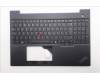 Lenovo 5M11N99169 MECH_ASM FRU KBD CCV POR BL(CHY) UK BK