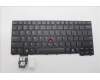 Lenovo 5N21M38572 NB_KYB 4C4TT50B-BK-CHY-EURO ENG