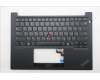 Lenovo 5M11N94209 MECH_ASM FRU KB RUS BL(CHY)US Bk