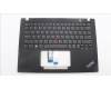 Lenovo 5M11L59463 MECH_ASM BL KB BK WW ENG SRX