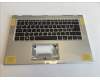Acer 6B.A2KN2.015 COVER.UPPER.SILVER.W/KB.SWISS-GER