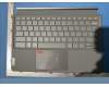 Lenovo Peridot US-Indian KB;Grey;TN pour Lenovo IdeaTab Pro (TB373FU)