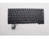 Lenovo 5N21M38081 NB_KYB 4C4TT50N-BK-TRI-UKE