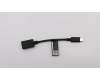 Lenovo CABLE_BO FRU USB-C to USB-A Adapter pour Lenovo ThinkPad X9 14 AE (21QA/21QB)