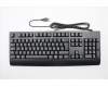 Lenovo DT_KYB USB TRDTNL KB BK ROM pour Lenovo ThinkCentre M70s Gen 3 (11TB)
