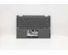 Lenovo 5CB0Y85489 COVER Upper Case ASM_US BL FP W81X1GY