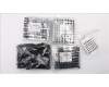 Lenovo RUBBER Rubber Kit,Black pour Lenovo ThinkPad P40 Yoga (20GQ/20GR)