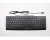 Lenovo DT_KYB USB Calliope KB BK SER pour Lenovo ThinkCentre M720s (10U6)