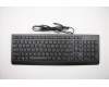 Lenovo DT_KYB USB Calliope KB BK KAZ pour Lenovo ThinkCentre M720s (10U6)
