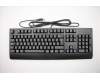 Lenovo DT_KYB USB TRDTNL KB BK LIT pour Lenovo ThinkCentre M70s Gen 3 (11TB)