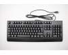 Lenovo DT_KYB USB TRDTNL KB BK EST pour Lenovo ThinkCentre M720s (10U6)