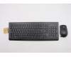 Lenovo KYB_MOUSE WL KM Calliope BK BEL ENG pour Lenovo IdeaCentre AIO 520-22AST (F0D6)