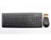 Lenovo KYB_MOUSE WL KM Calliope BK SLV pour Lenovo IdeaCentre AIO 520-22AST (F0D6)