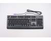 Lenovo DT_KYB PS2 TRDTNL KB BK BEL ENG pour Lenovo ThinkCentre M720s (10U6)