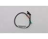 Lenovo CABLE Fru, 280mm sensor cable_18L pour Lenovo ThinkStation P330 2nd Gen (30CY)