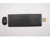 Lenovo KYB_MOUSE Primax RFBU71 2.4G BK Dutch pour Lenovo V320 (10N5/10N6)
