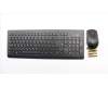 Lenovo KYB_MOUSE Primax RFBU71 2.4G BK HU pour Lenovo V320 (10N5/10N6)