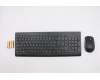 Lenovo KYB_MOUSE Primax RFBU71 2.4G BK IS pour Lenovo V320 (10N5/10N6)