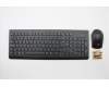 Lenovo KYB_MOUSE Primax RFBU71 2.4G BK NO pour Lenovo V320 (10N5/10N6)