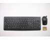 Lenovo KYB_MOUSE Primax RFBU71 2.4G BK LTU pour Lenovo V320 (10N5/10N6)