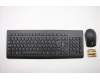 Lenovo KYB_MOUSE Primax RFBU71 2.4G BK SL pour Lenovo V320 (10N5/10N6)