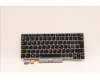 Lenovo 01YP879 NB_KYB FRU COMO SK,CHY,KB-BL,SV,NRD