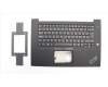 Lenovo MECH_ASM KBD+Bzl ASM,DK,w/o FPR,LTN pour Lenovo ThinkPad X1 Extreme (20MG/20MF)