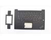 Lenovo MECH_ASM KBD+Bzl ASM,GR,w/o FPR,SRX pour Lenovo ThinkPad X1 Extreme (20MG/20MF)