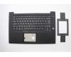 Lenovo MECH_ASM KBD+Bzl ASM,SE,w/o FPR,SRX pour Lenovo ThinkPad X1 Extreme (20MG/20MF)