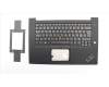 Lenovo MECH_ASM KBD+Bzl ASM,CH,w/o FPR,SRX pour Lenovo ThinkPad X1 Extreme (20MG/20MF)