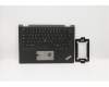Lenovo MECH_ASM WW CCover+ITA ASM,BK<CHY> pour Lenovo ThinkPad X390 Yoga (20NN)