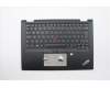Lenovo MECH_ASM WW CCover+POR ASM,BK<CHY> pour Lenovo ThinkPad X390 Yoga (20NN)