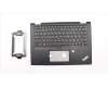 Lenovo MECH_ASM WW CCover+RUS ASM,BK<CHY> pour Lenovo ThinkPad X390 Yoga (20NN)