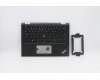 Lenovo MECH_ASM WW CCover+EURO ENG ASM,B<LTN> pour Lenovo ThinkPad X390 Yoga (20NN)