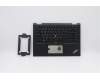 Lenovo MECH_ASM WL CCover+TC ASM,BK<LTN> pour Lenovo ThinkPad X390 Yoga (20NN)