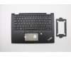 Lenovo MECH_ASM WL CCover+POR ASM,BK<CHY> pour Lenovo ThinkPad X390 Yoga (20NN)