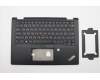 Lenovo MECH_ASM WL CCover+RUS ASM,BK<CHY> pour Lenovo ThinkPad X390 Yoga (20NN)